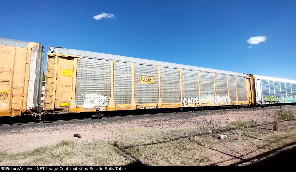 TTGX 996069 Rack CSX